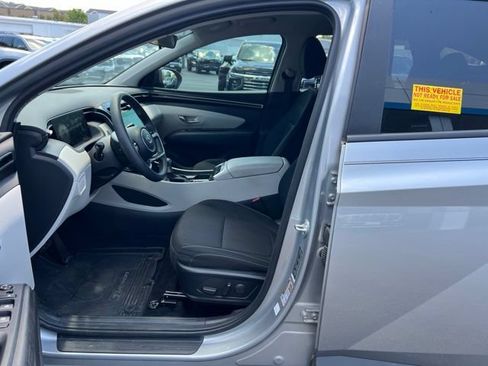 Used 2024 Hyundai Tucson SEL FWD image 20