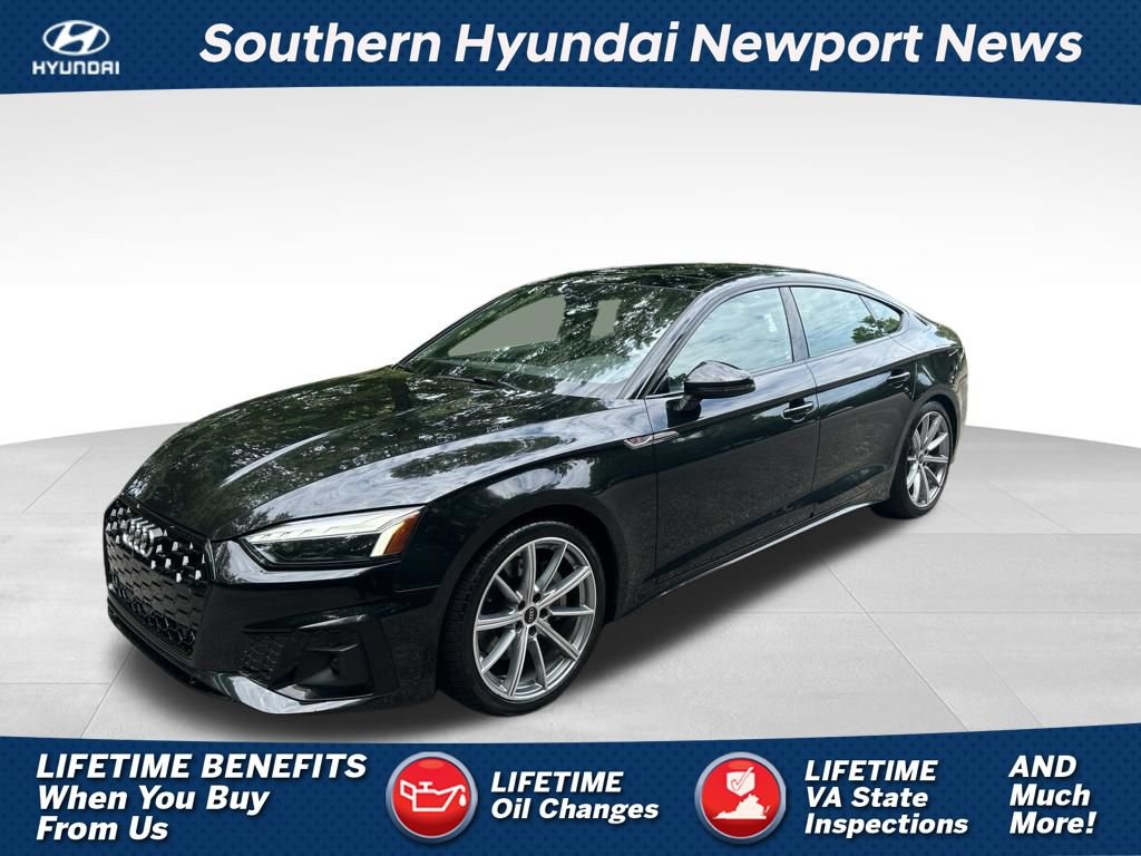 Used 2025 Audi A5 2.0T Premium AWD/4WD 360° Tour