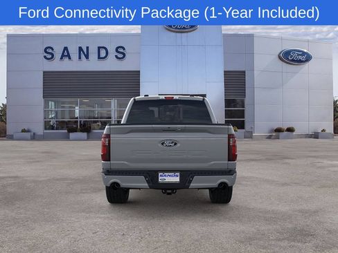 New 2026 Ford F150 XLT w/ Equipment Group 302A MID AWD/4WD image 5