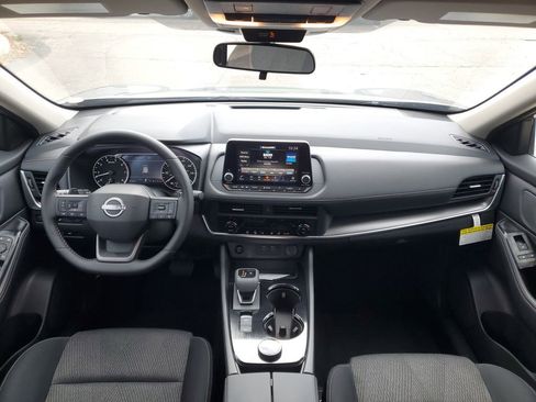 New 2026 Nissan Rogue SV image 24