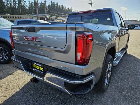 New 2026 GMC Sierra 1500 SLT w/ SLT Premium Package image 4