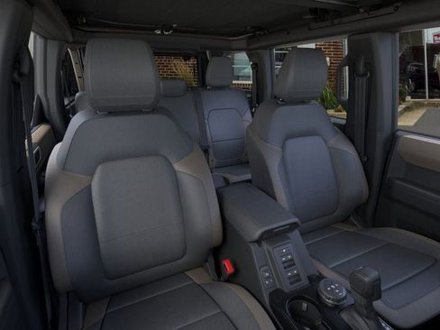 New 2026 Ford Bronco Big Bend image 10