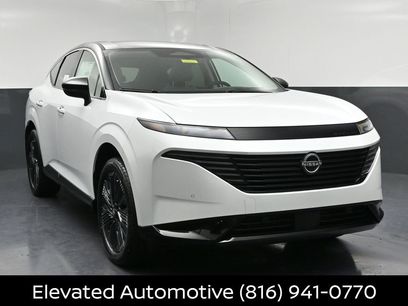 New 2026 Nissan Murano Platinum w/ Cargo Package