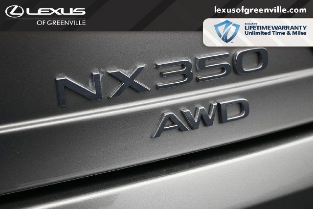 Used 2023 Lexus NX 350 AWD image 28