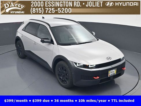 New 2025 Hyundai Ioniq 5 XRT image 15