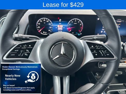 Used 2025 Mercedes-Benz GLB 250 4MATIC image 19