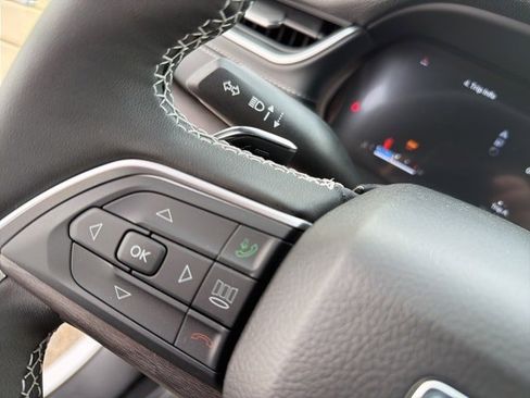 New 2025 Jeep Grand Cherokee Limited w/ Trailer Tow Package image 19