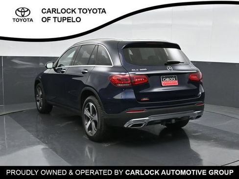 Used 2021 Mercedes-Benz GLC 300 4MATIC image 9
