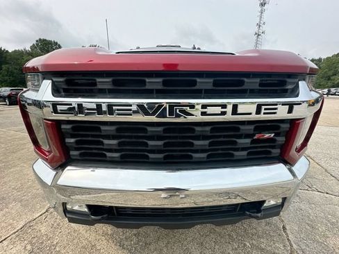 Used 2022 Chevrolet Silverado 2500 LT w/ Convenience Package AWD/4WD image 29