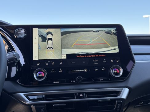 New 2026 Lexus RX 350h AWD/4WD image 27