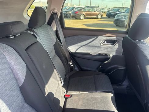 Certified 2023 Nissan Rogue SV AWD/4WD image 32