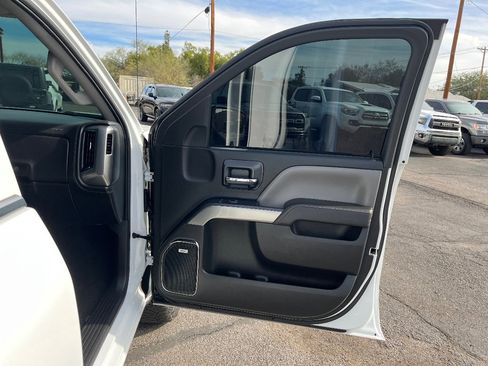 Used 2017 Chevrolet Silverado 1500 LTZ w/ Sport Package image 36