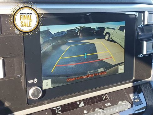 New 2025 Toyota Tundra SR5 image 22