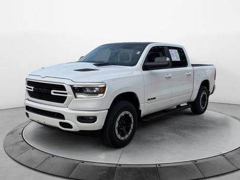 Used 2019 RAM 1500 Sport w/ Level 2 Equipment Group AWD/4WD image 7