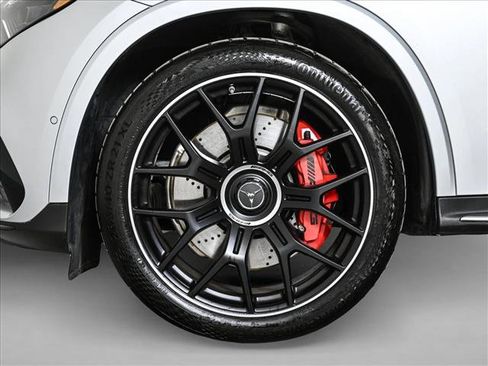 Certified 2025 Mercedes-Benz GLC 63 AMG S image 25