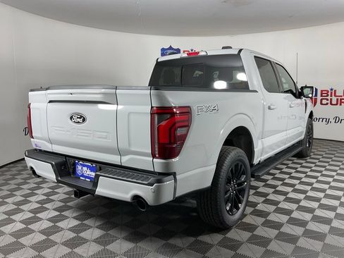 New 2026 Ford F150 Lariat w/ Equipment Group 501A Mid AWD/4WD image 3