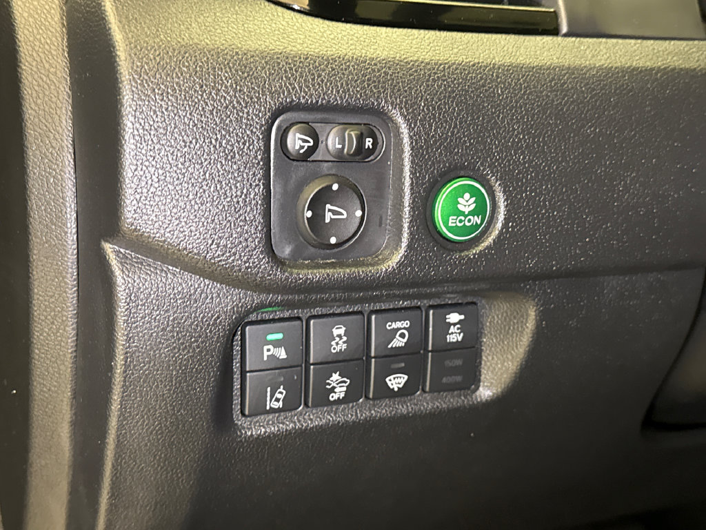 Certified 2025 Honda Ridgeline Black Edition image 22