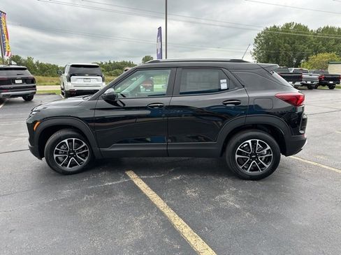 New 2026 Chevrolet TrailBlazer LT w/ Convenience Package image 6