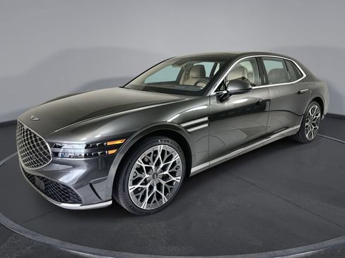 New 2026 Genesis G90 3.5T AWD/4WD image 1