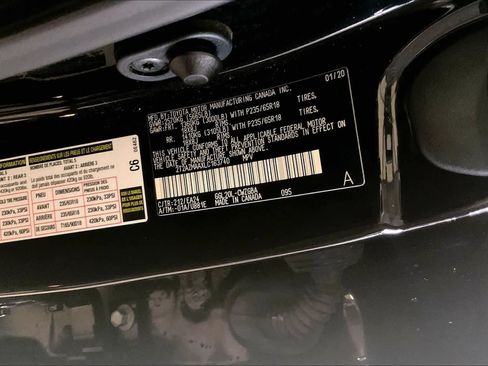 Used 2020 Lexus RX 350 FWD w/ Accessory Package image 31