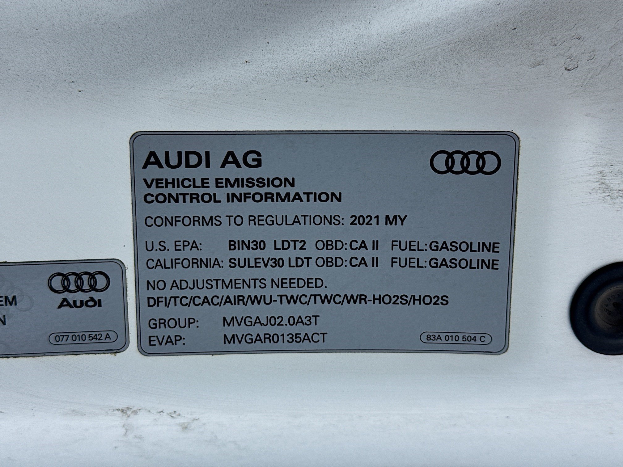 Used 2021 Audi Q3 2.0T Premium w/ Convenience Package AWD/4WD image 21