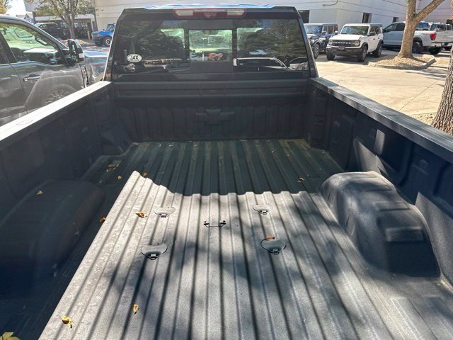 Used 2024 Chevrolet Silverado 2500 LTZ w/ LTZ Convenience Package AWD/4WD image 10