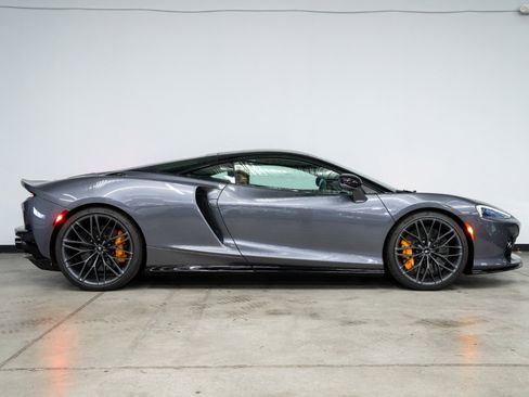 Used 2025 McLaren GTS RWD image 41