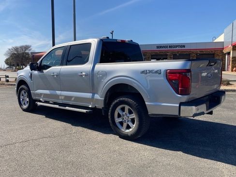 Used 2024 Ford F150 XLT w/ Mobile Office Package image 7