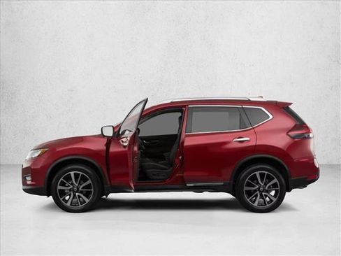 Used 2020 Nissan Rogue SL w/ Premium Package image 9
