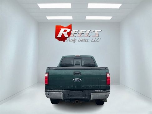 Used 2011 Ford F250 Lariat w/ Lariat Interior Pkg image 9