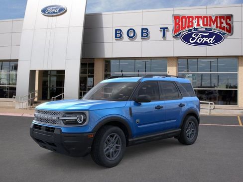 New 2025 Ford Bronco Sport Big Bend image 1