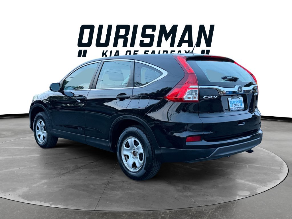 Used 2015 Honda CR-V LX image 4