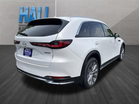 Used 2024 MAZDA CX-90 3.3 Turbo w/ Premium Package AWD/4WD image 5