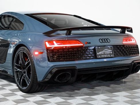 Used 2022 Audi R8 V10 performance image 19