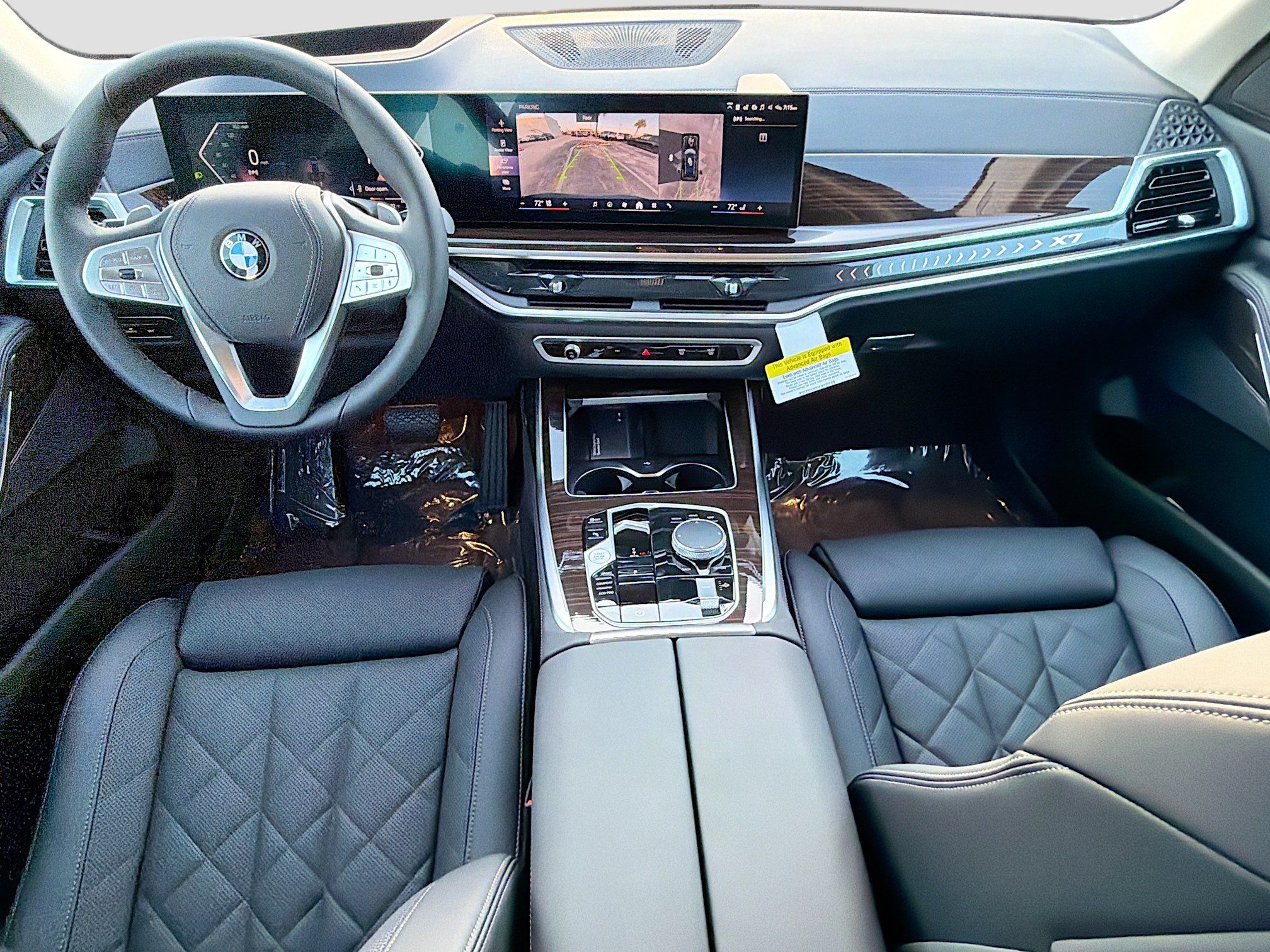 New 2027 BMW X7 xDrive40i AWD/4WD image 17