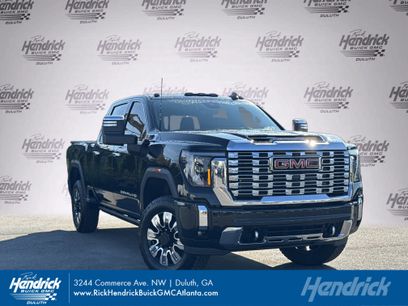 New 2025 GMC Sierra 2500 Denali w/ Denali Reserve Package