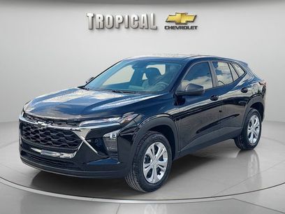 New 2026 Chevrolet Trax LS
