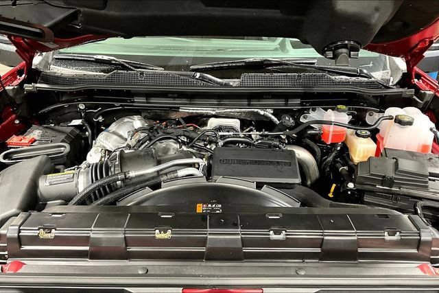 New 2026 Chevrolet Silverado 2500 High Country w/ High Country Premium Package AWD/4WD image 11