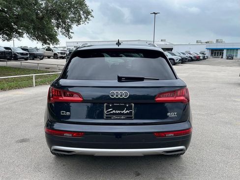 Used 2018 Audi Q5 2.0T Premium Plus w/ Premium Plus Package AWD/4WD image 6