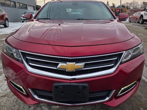 Used 2019 Chevrolet Impala LT w/ Sunroof and Spoiler Package image 5