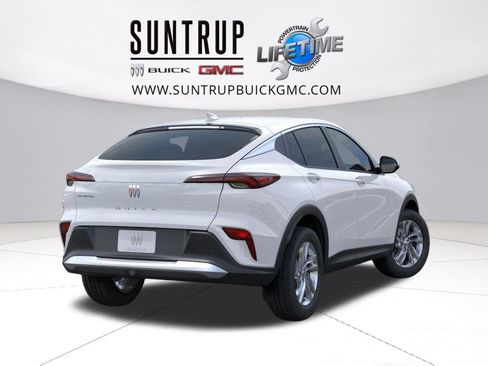 New 2026 Buick Envista Preferred w/ Convenience I Package image 5