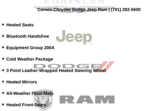 Used 2018 Ford Focus SE w/ Cold Weather Package image 8