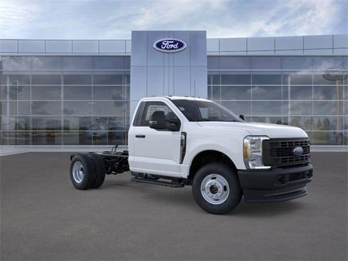 New 2026 Ford F350 XL w/ Snow Plow Prep Package AWD/4WD image 36
