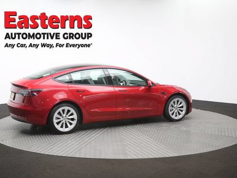 Used 2021 Tesla Model 3 Standard Range Plus RWD image 38