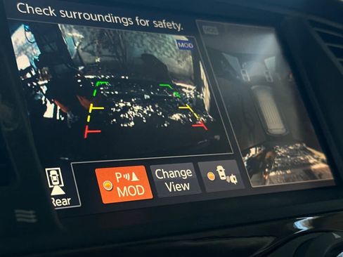 Used 2019 Nissan Armada SL w/ Premium Package RWD image 22