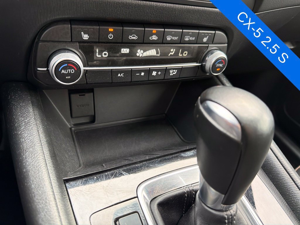 Used 2023 MAZDA CX-5 AWD 2.5 S image 17