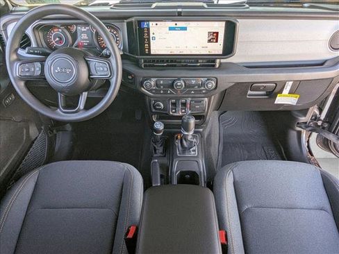 New 2026 Jeep Wrangler Sport image 14