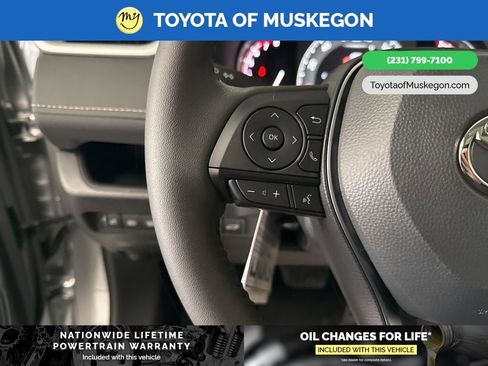 New 2025 Toyota RAV4 XLE w/ Convenience Package image 16