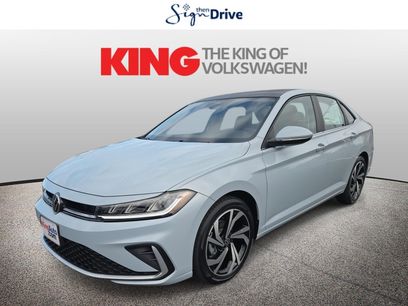 New 2026 Volkswagen Jetta SEL