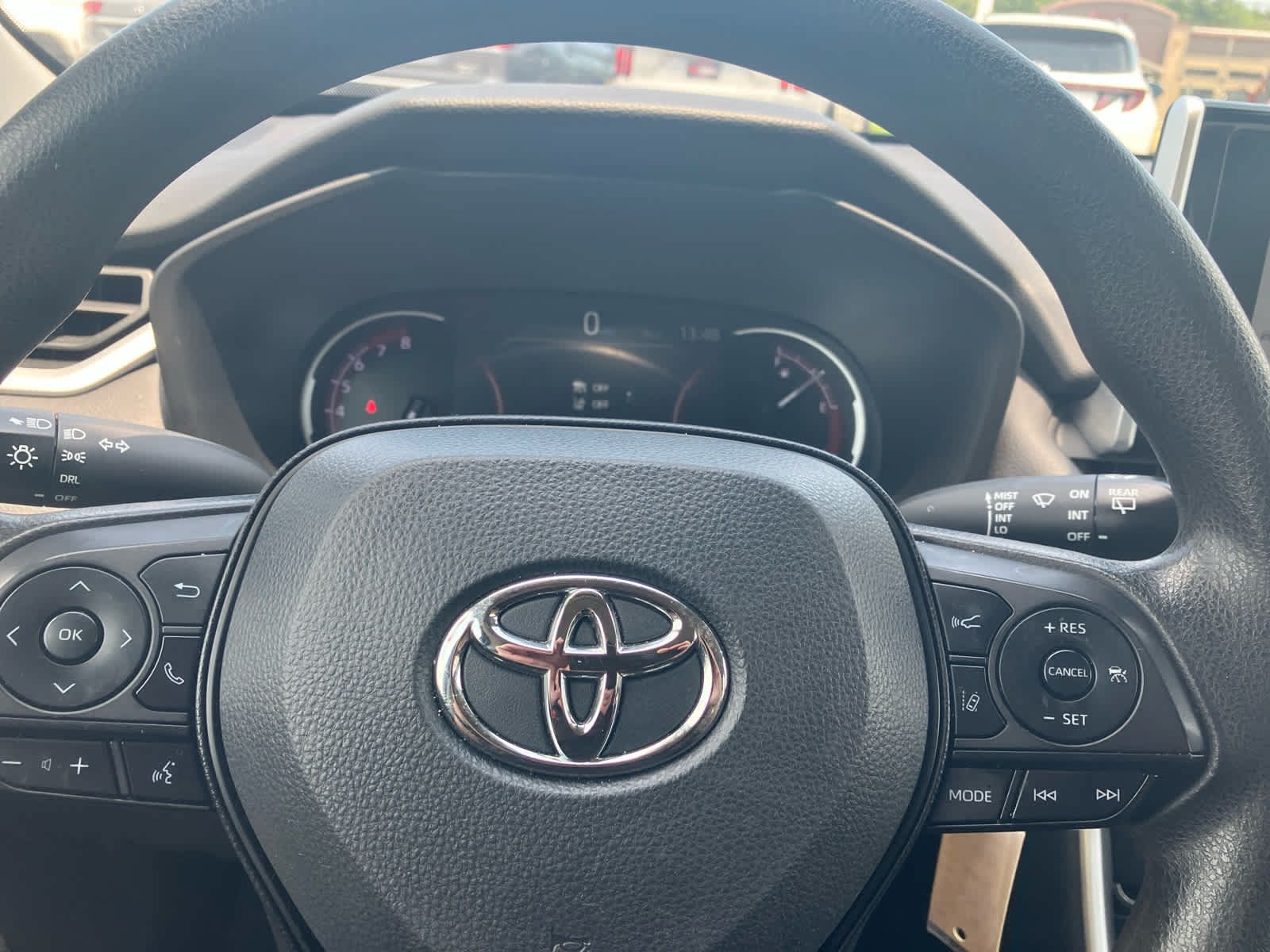 Certified 2023 Toyota RAV4 LE AWD/4WD image 16